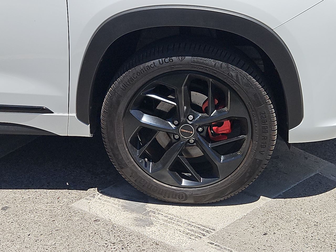 Exeed Lx Lx Unltd 1.5 Aut 2023 Usado en Usados de Primera - Sergio Escobar