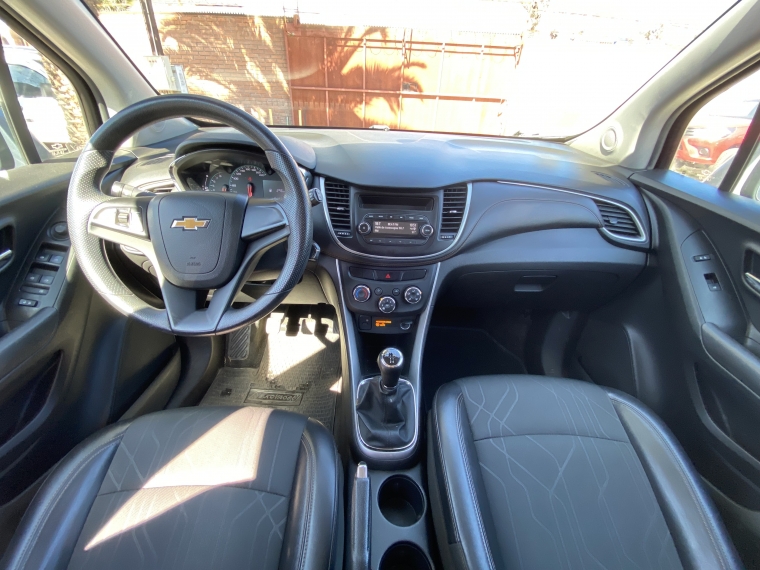 Chevrolet Tracker 1.8 Ls Mt 2020 Usado  Usado en Kovacs Usados