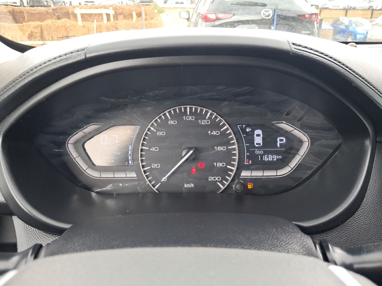 Changan Alsvin Alsvin 1.5 Aut 2025 Usado en Usados de Primera - Sergio Escobar