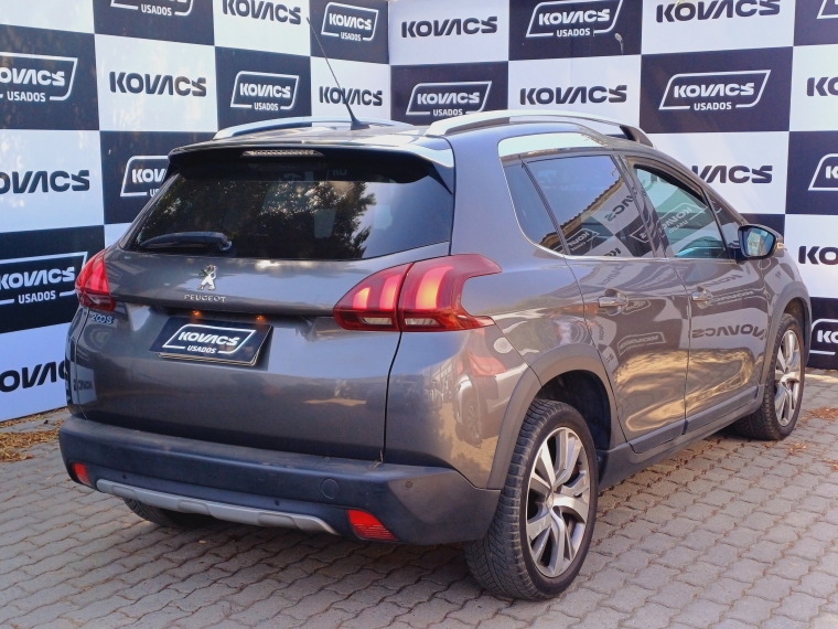 Peugeot 2008 Allure 1.2 At 2017 Usado  Usado en Kovacs Usados