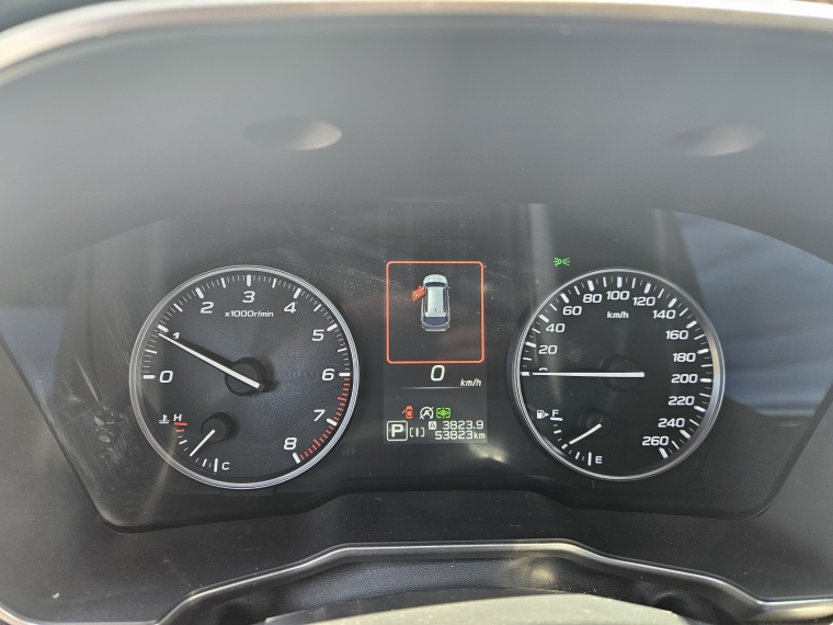 Subaru Outback 4x4 Cvt 2.5 At 2023 Usado  Usado en Autoselect Usados