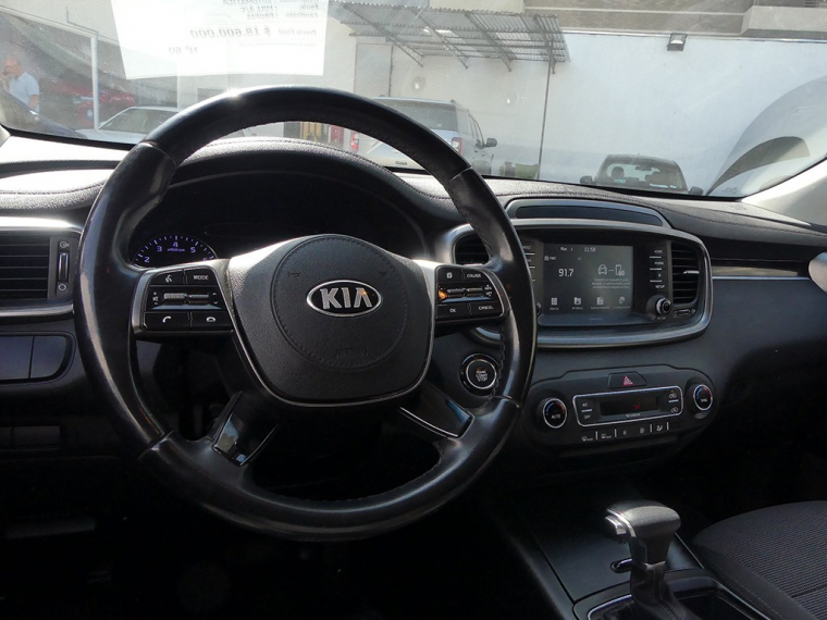 Kia Sorento Ex 2.4 Aut 2018 Usado  Usado en Webautos.cl
