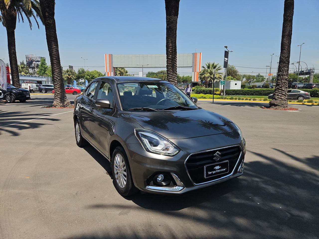 Suzuki Dzire Dzire Glx 1.2 2022 Usado en Usados de Primera - Sergio Escobar