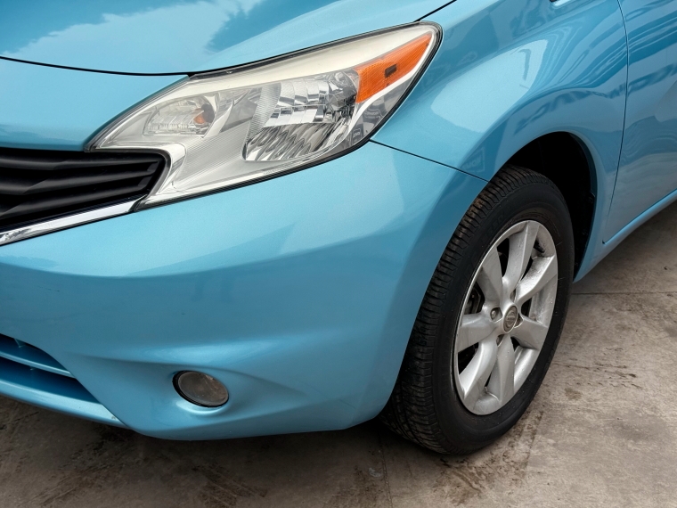Nissan Note 1.6 Sense  Mt 2014 Usado  Usado en Kovacs Usados