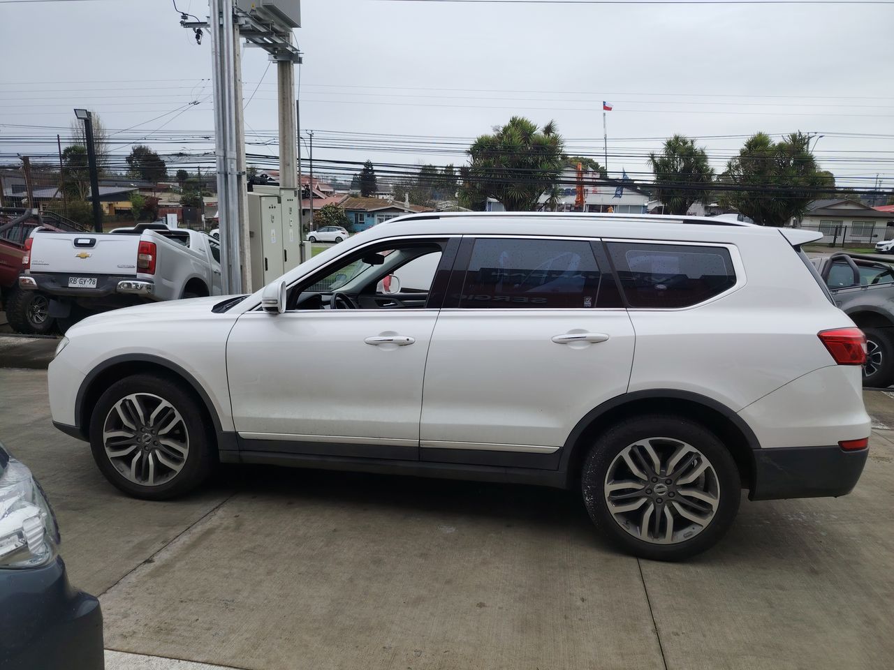 Haval H7 H7l 2.0 Aut 2020 Usado en Usados de Primera - Sergio Escobar