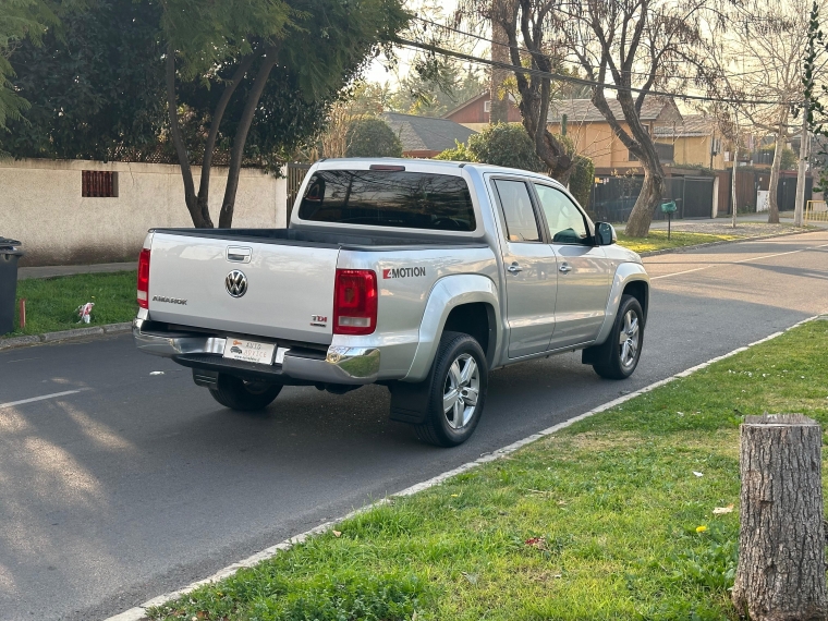 Volkswagen Amarok Highline 4x4 2017  Usado en Auto Advice