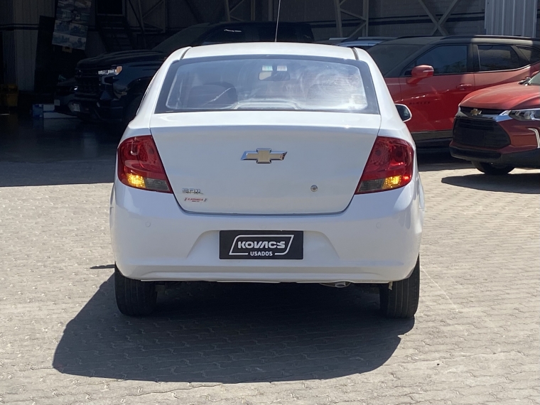 Chevrolet Sail Lt 1.4 2015 Usado  Usado en Kovacs Usados