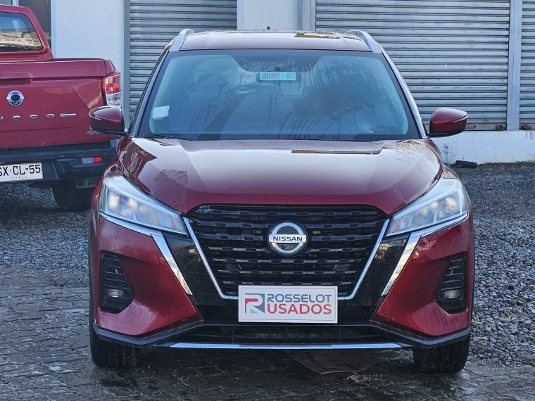 Nissan Kicks Kicks 1.6 2022 Usado en Rosselot Usados