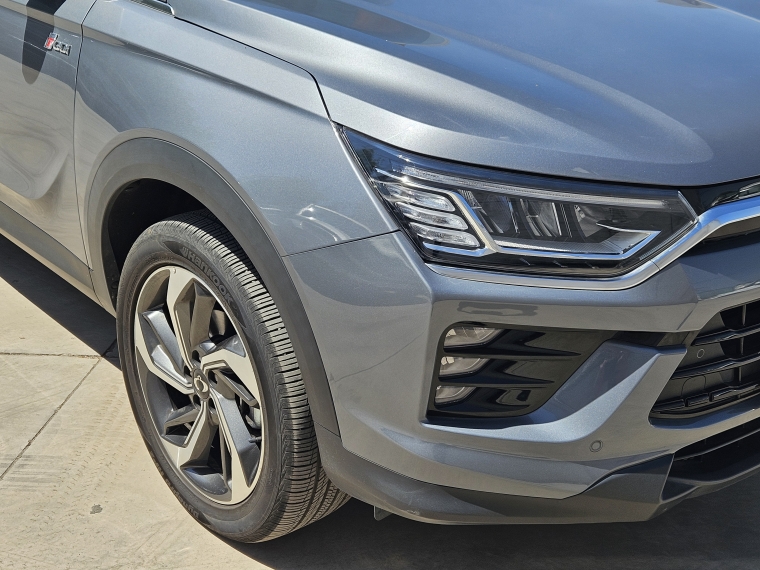 Ssangyong Korando New Korando Limited 1.5 Aut 2024 Usado en Rosselot Usados