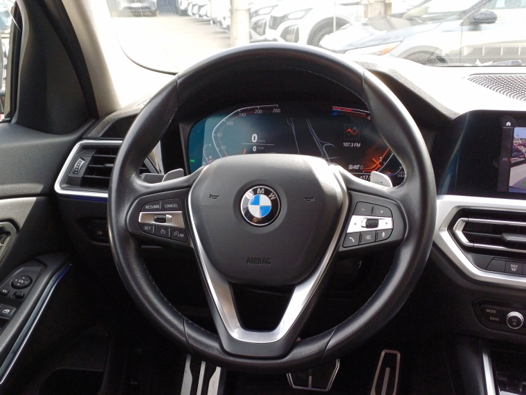 Bmw 320 320d Sedan 2.0 Aut 2023 Usado en Rosselot Usados