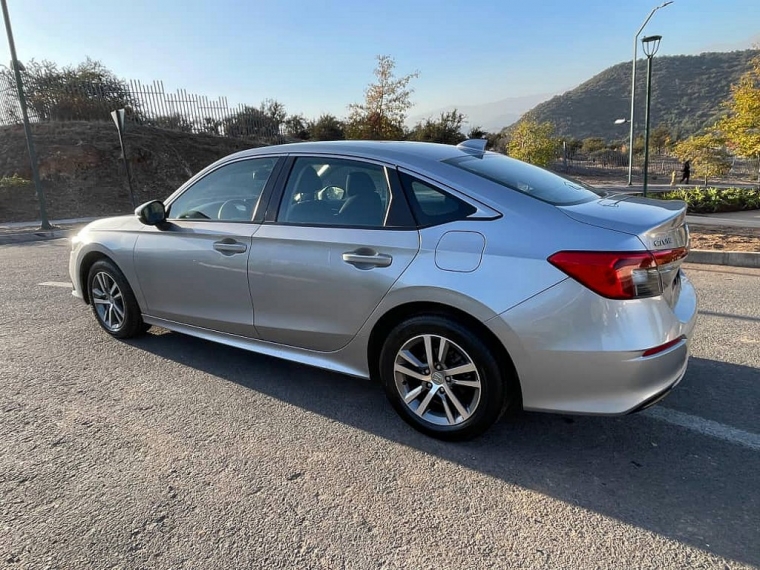 Honda Civic Ex 1.5 Aut 2022  Usado en Automarket Chile