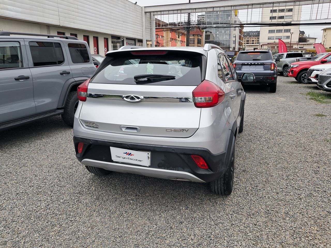Chery Tiggo 2 Tiggo 2 Gls 1.5 2021 Usado en Usados de Primera - Sergio Escobar