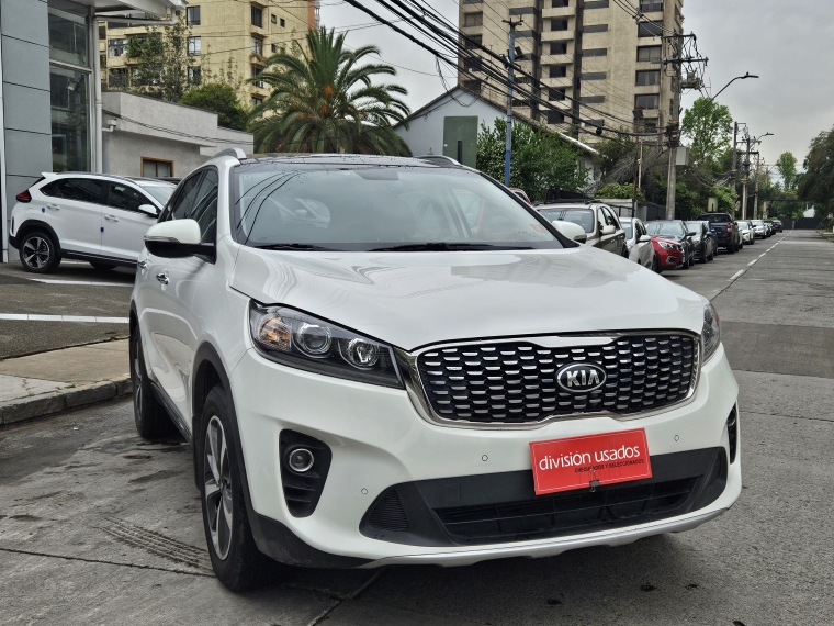 Kia Sorento Sorento Ex 2.2 2018 Usado en Rosselot Usados