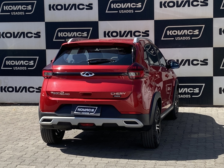 Chery Tiggo 2 Pro Gls At 2022 Usado  Usado en Kovacs Usados