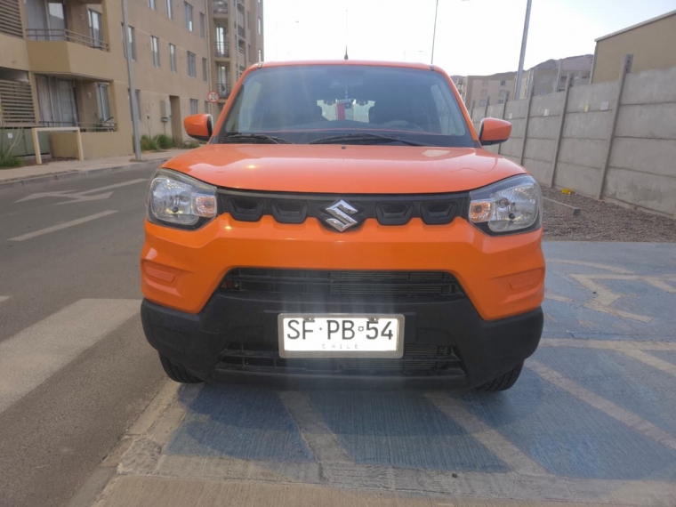 Suzuki S-presso 1.0 2023  Usado en Automotriz Alto La Reina