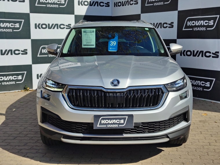 Skoda Kodiaq 2.0 Tsi Style At 4x4 2022 Usado  Usado en Webautos.cl