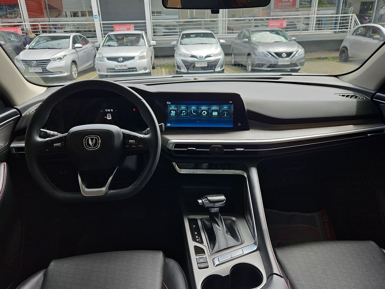 Changan Cs35 Cs35 Plus 1.4 Aut 2023 Usado en Usados de Primera - Sergio Escobar