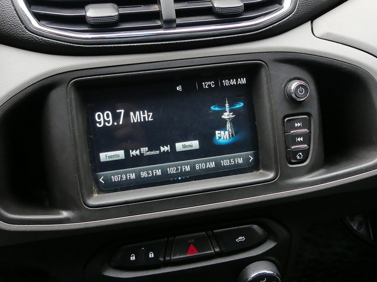 Chevrolet Onix Lt 1.4 2019 Usado  Usado en Webautos.cl