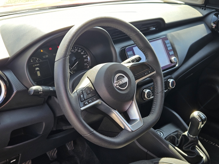 Nissan Kicks Advance Nfc Mt 1.6 2024 Usado  Usado en Kovacs Usados