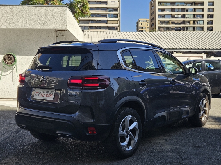 Citroen C5 aircross C5 Aircross Cva8 Stt 1.5 Aut 2023 Usado en Rosselot Usados