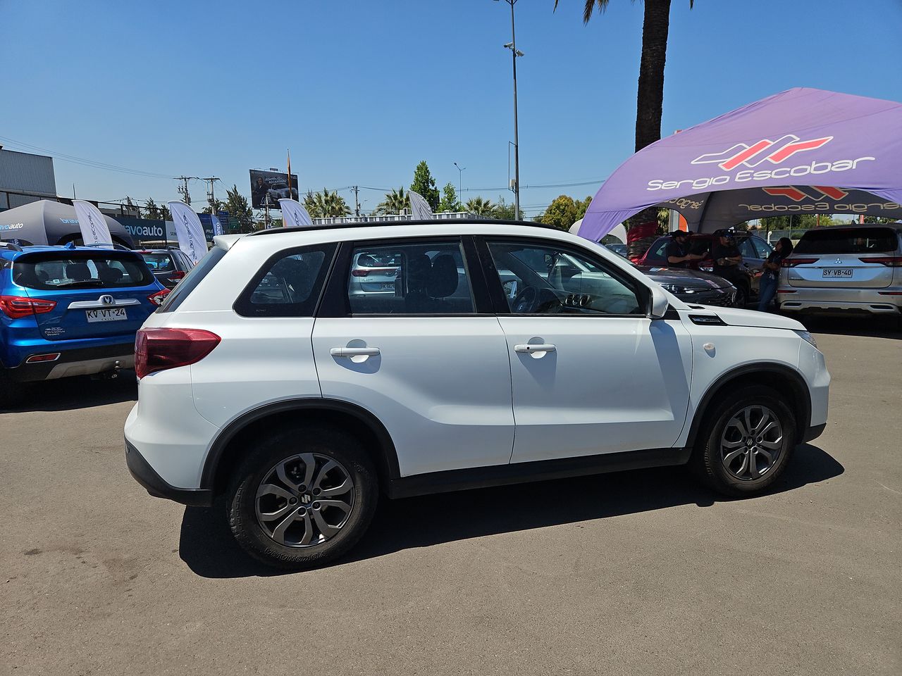 Suzuki Vitara Vitara Ii Gls 1.6 2022 Usado en Usados de Primera - Sergio Escobar