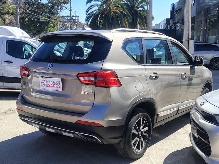 Dongfeng Joyear Joyear Sx5 1.6 2022 Usado en Rosselot Usados