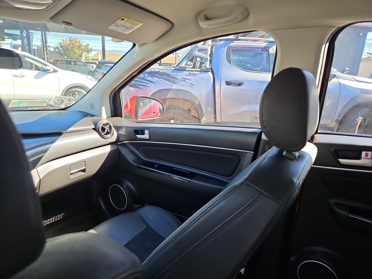 Baic X25 X25 1.5 2020 Usado en Usados de Primera - Sergio Escobar