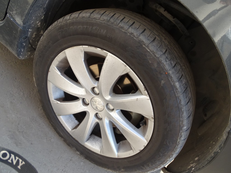 Peugeot Tepee Mt 2018 Usado Usado en Webautos.cl Peugeot Tepee Mt 2018 Usado Usado en Webautos.cl