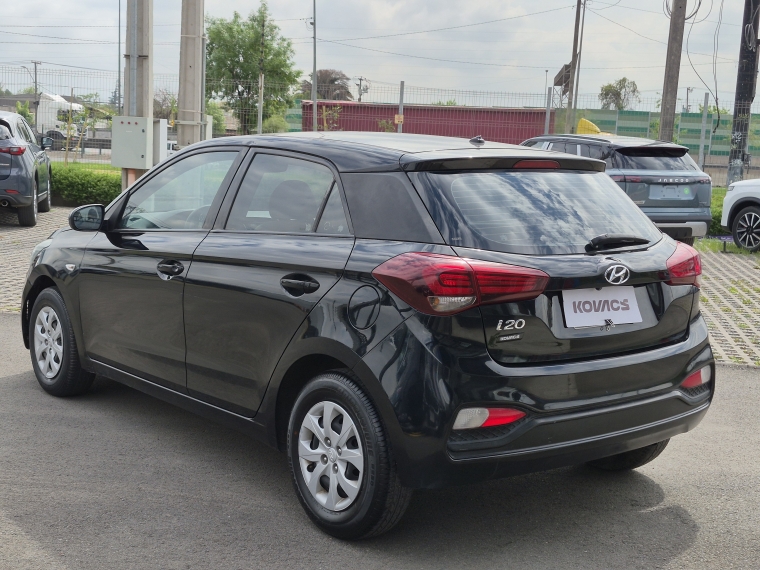 Hyundai I-20 Sel Mt 1.2 2020 Usado  Usado en Kovacs Usados