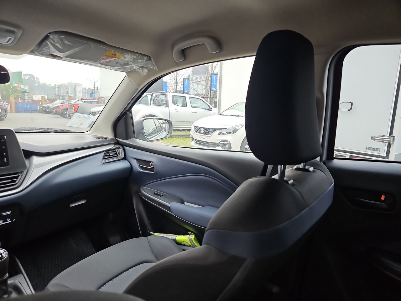 Suzuki Baleno Baleno 4x2 1.5 2025 Usado en Usados de Primera - Sergio Escobar
