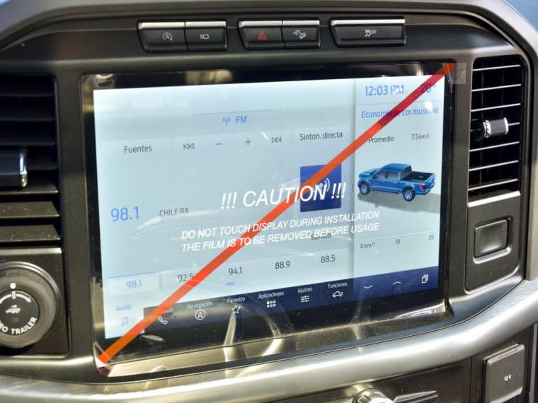 Ford F-150 Lariat Lux 2022 Usado  Usado en Webautos.cl