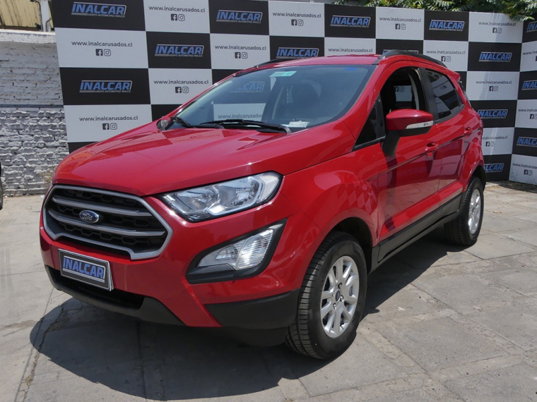 FORD ECOSPORT 1.5 2019