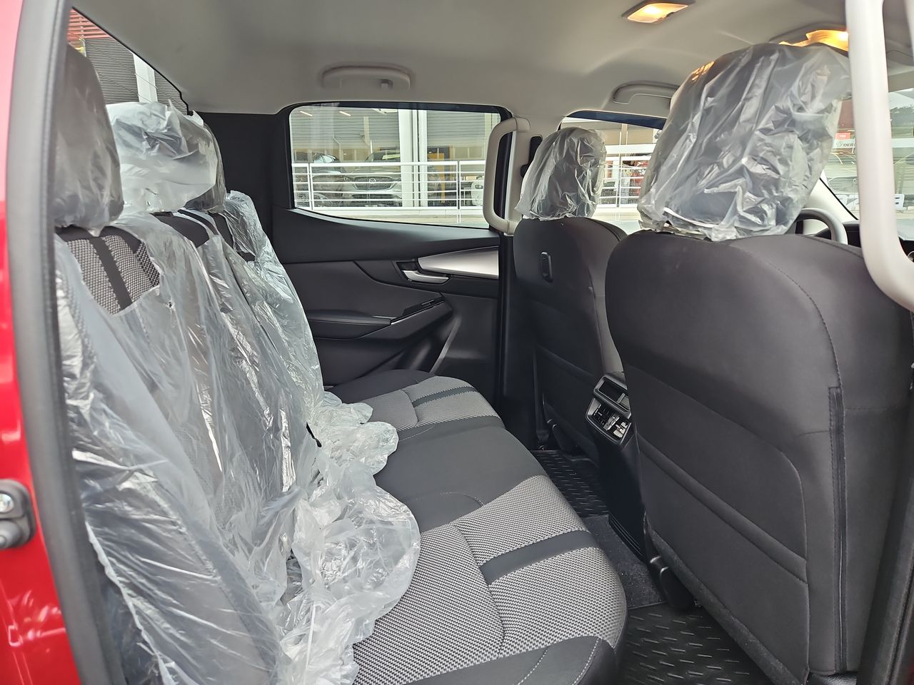 Mazda Bt-50 Bt 50 4wd 3.0 2025 Usado en Usados de Primera - Sergio Escobar