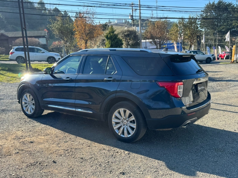 Ford Explorer Limited Awd 2025 Usado en G Autos Automotriz - G Autos