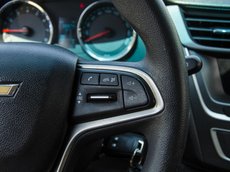 Chevrolet Sail Ls 1.5 2018 Usado  Usado en Webautos.cl