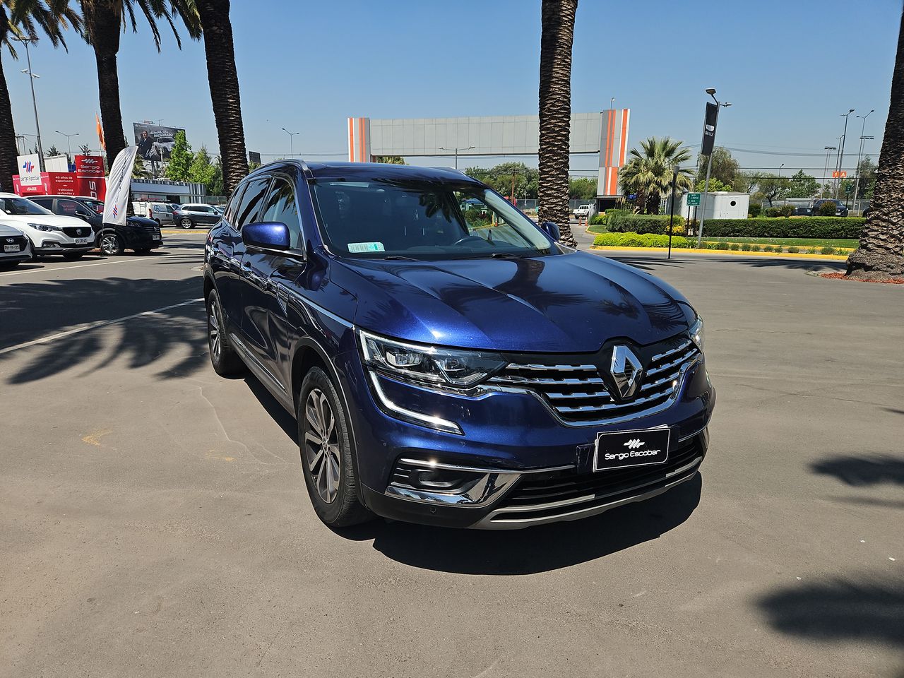 Renault Koleos Koleos 4x4 2.5 At 2021 Usado en Usados de Primera - Sergio Escobar