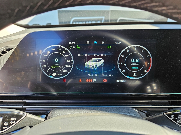 Omoda C5 1.6 T Prestige  At 2024 Usado  Usado en Kovacs Usados