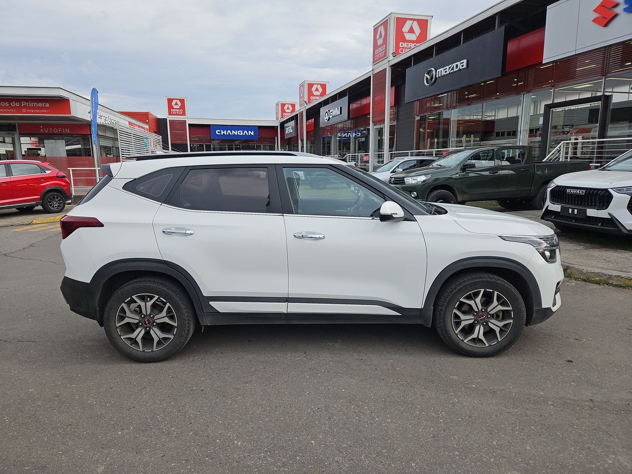 Kia Seltos Seltos Ex 1.6 2023 Usado en Usados de Primera - Sergio Escobar