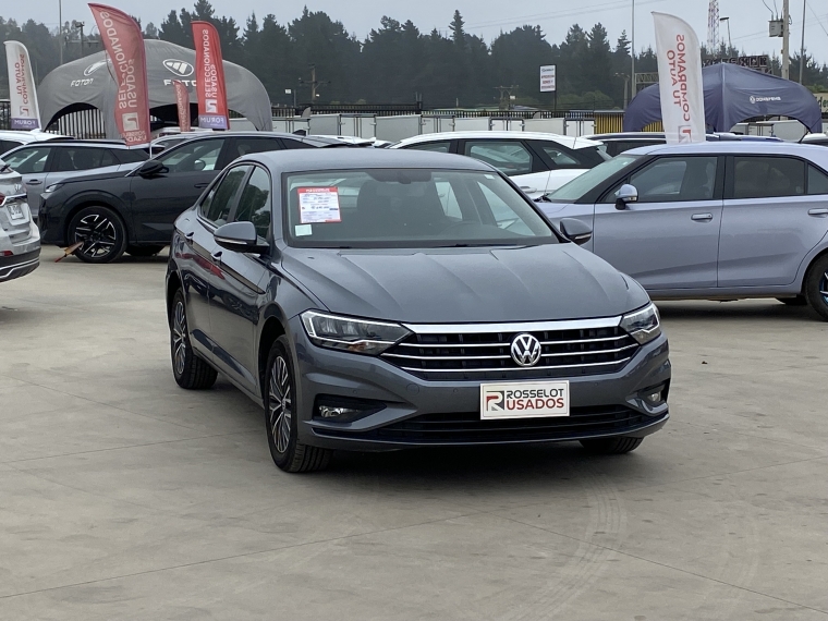 Volkswagen Jetta Jetta 1.4 2019 Usado en Rosselot Usados