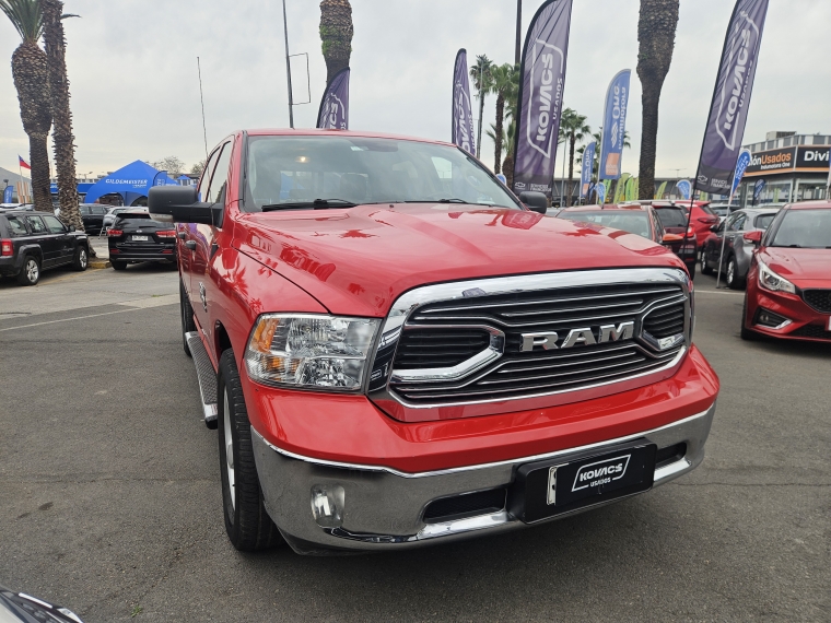 RAM 1500 — foto 3 de 20
