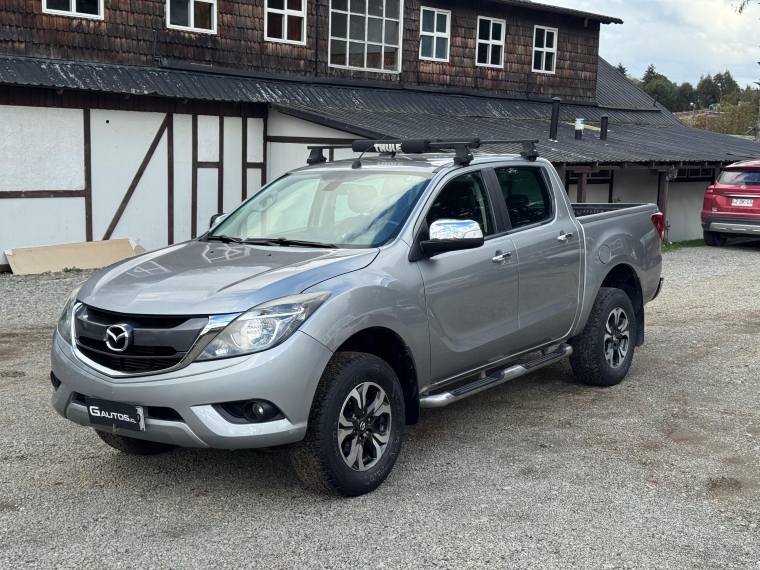 MAZDA BT-50 Hi Rider 2016