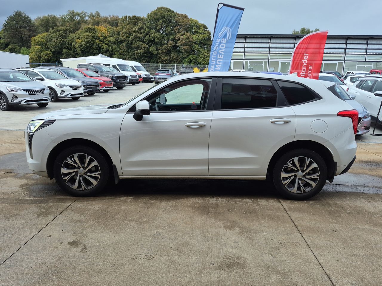 Haval Jolion Jolion Turbo 1.5 2021 Usado  Usado en Webautos.cl