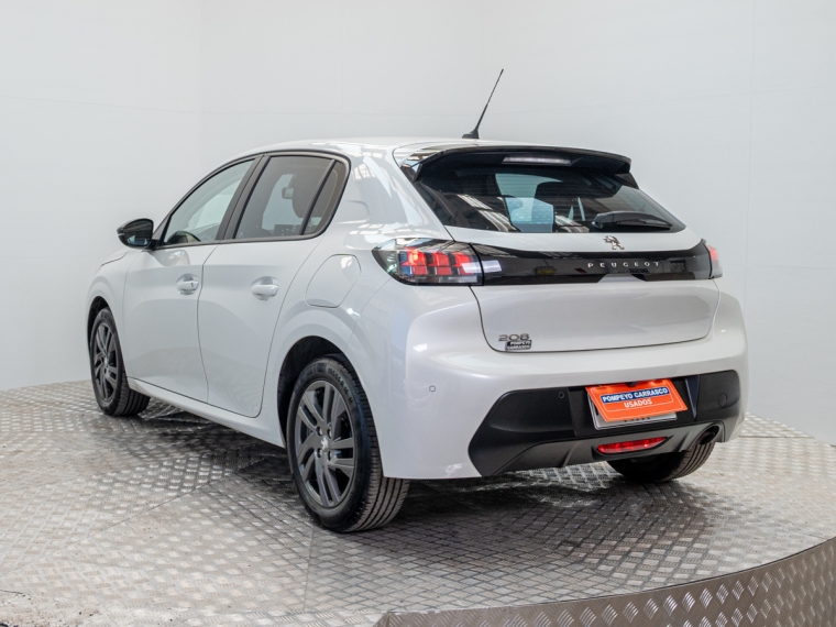 Peugeot 208 1.2 Active Pack Puretech 75 Mt 2022 Usado  Usado en Webautos.cl