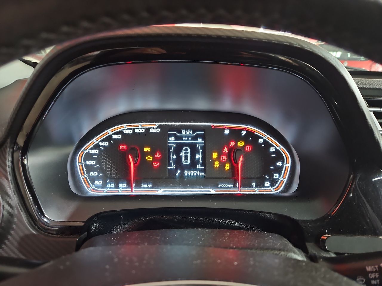 Chery Tiggo 2 Tiggo 2 Gls Mt 1.5 2022 Usado en Usados de Primera - Sergio Escobar