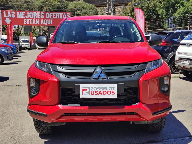 Mitsubishi Asx Asx Gl 4x2 1.6 2024 Usado en Rosselot Usados