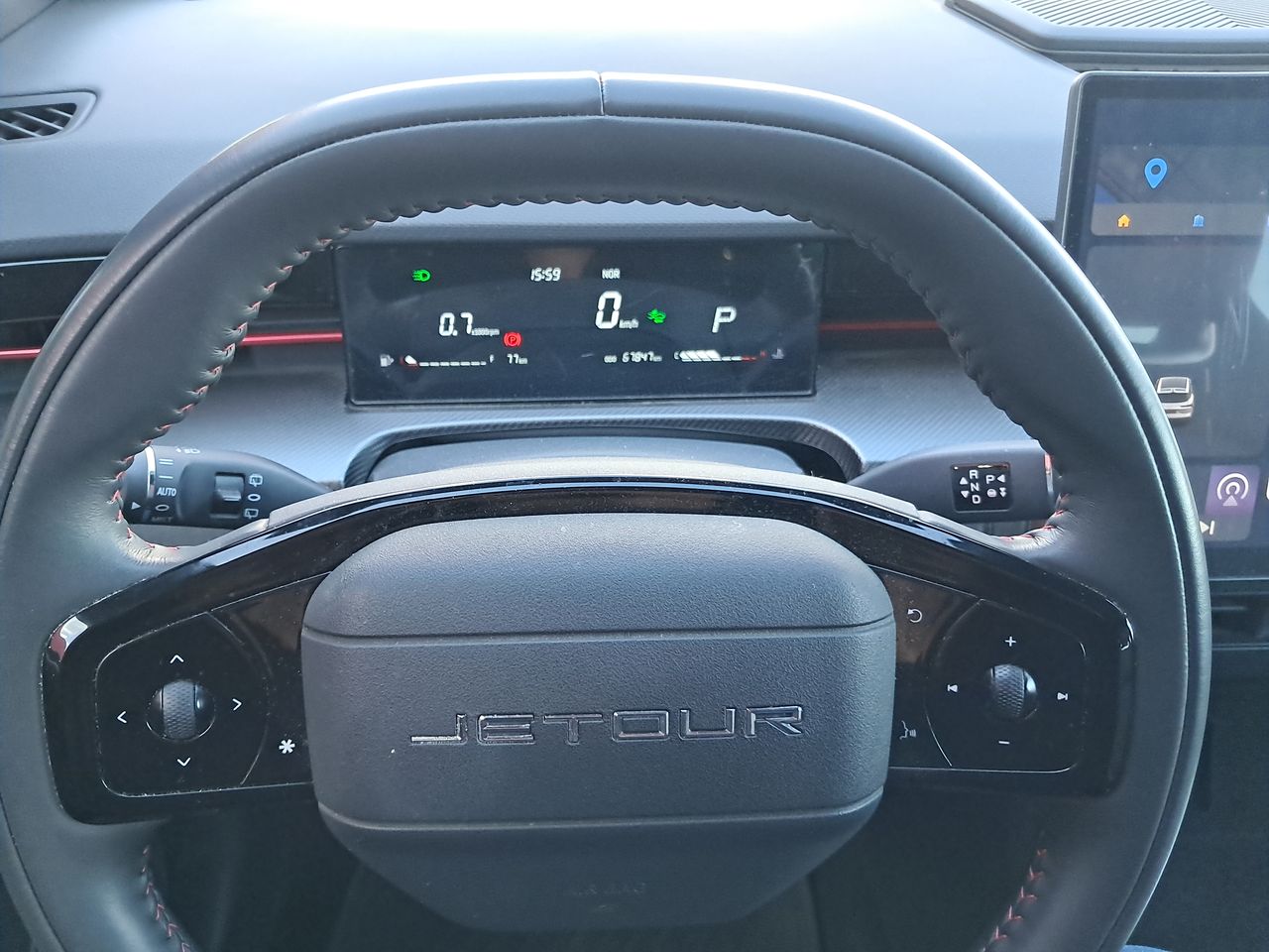 Jetour Dashing Dashing 1.6 Aut 2023 Usado en Usados de Primera - Sergio Escobar