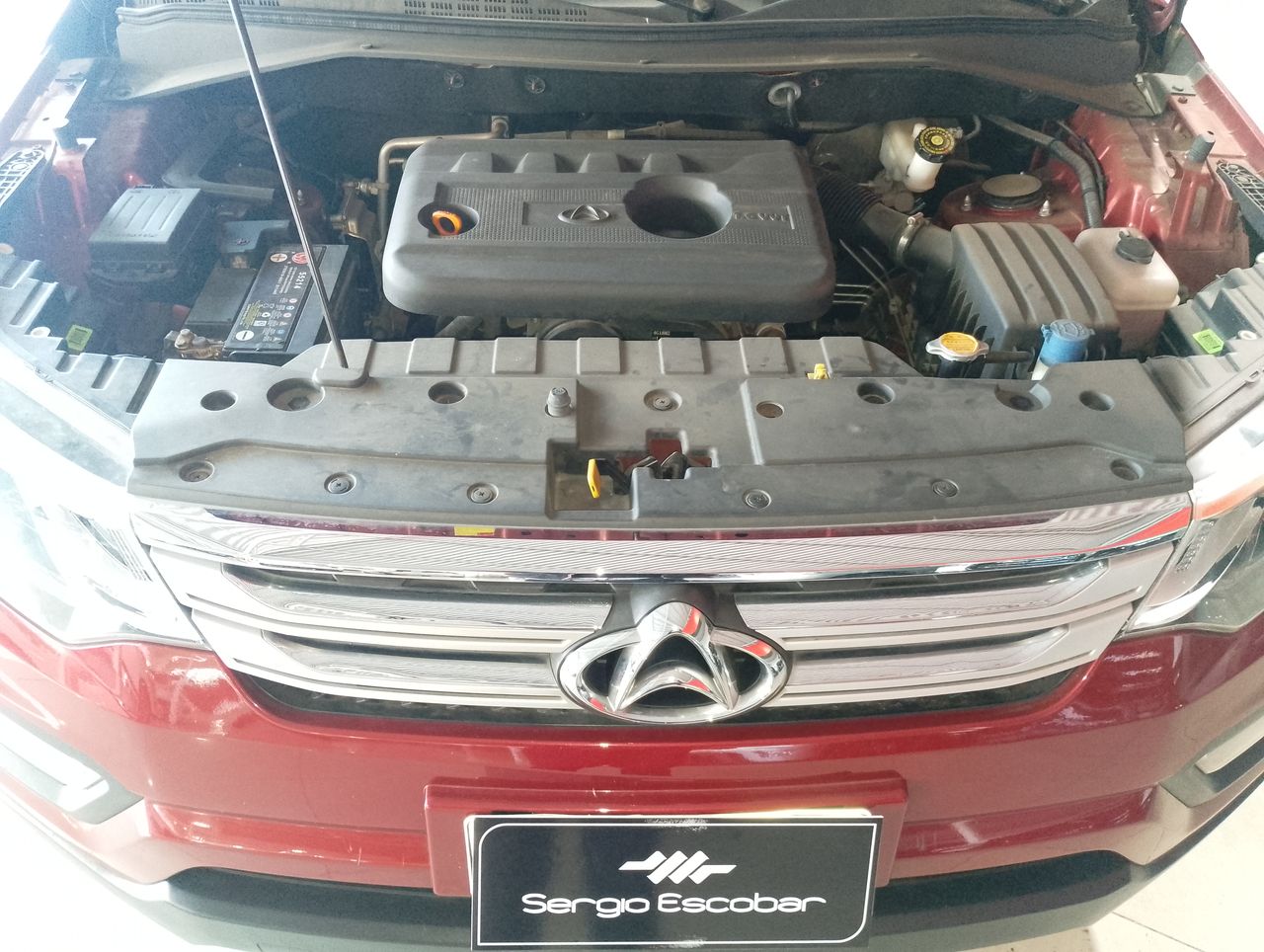 Changan Cx70 Cx70 Otto  1.6 2021 Usado en Usados de Primera - Sergio Escobar