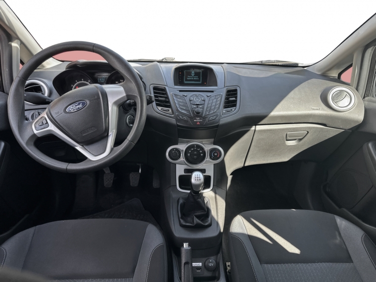 Ford Fiesta Fiesta 1.6 Mt 2018 Usado  Usado en Pompeyo