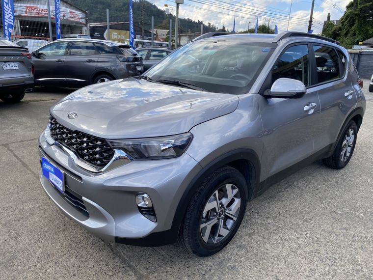 Kia Sonet Sonet Ex 1.5 2021 Usado  Usado en Webautos.cl