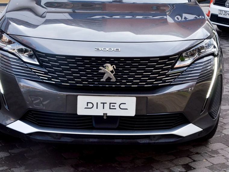 Peugeot 3008 Thp 2024 Usado  Usado en Webautos.cl